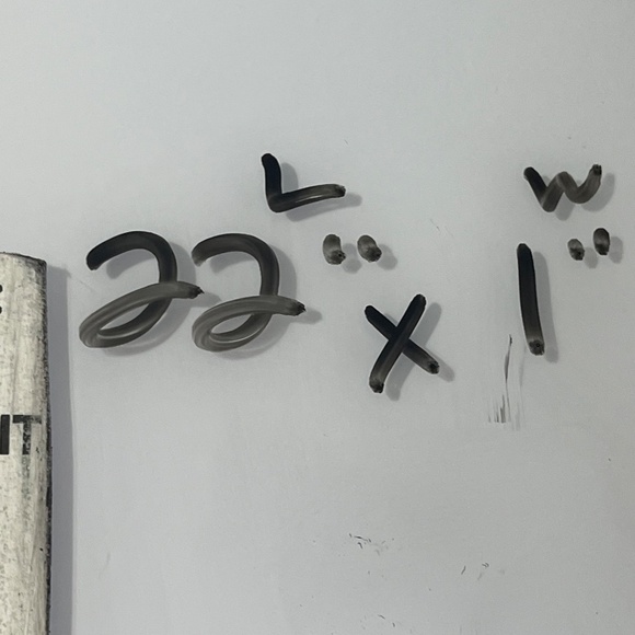 J Crew Necklace 22" Pink Floral Statement Retro Preppy Feminine Boho Western - Picture 9 of 10